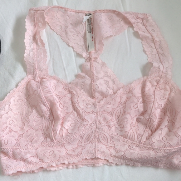 Intimately Free People Galloon Lace Racerback - Picture 7 of 7